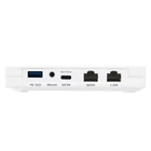 Kép 5/6 - ASUS RT-AX57 Go vezetéknélküli router Gigabit Ethernet Kétsávos (2,4 GHz / 5 GHz) Fehér
