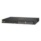 Kép 2/3 - HPE Aruba 6100 Managed 24G 4SFP+ PoE+ 370W Switch
