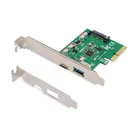 Kép 3/3 - Digitus DS-30225 csatlakozókártya/illesztő Belső USB 3.2 Gen 2 (3.1 Gen 2)