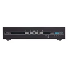 Kép 1/2 - Aten CS1144H4-AT-G 4P USB HDMI Dual Kijelző PP4 Biztonságos KVM