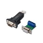 Kép 1/4 - Digitus DA-70157 csatlakozó átlakító USB 2.0 RS-485 Fekete