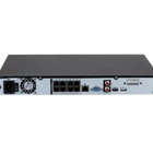 Kép 3/3 - Dahua NVR4208-8P-4KS3 8CH 1U 8PoE 2HDDs Lite Hálózati Videó Rekordere
