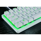 Kép 3/6 - Razer Huntsman V3 Pro billentyűzet Játék USB QWERTY Angol nemzetközi Fehér