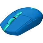 Kép 3/6 - Logitech G 910-006014 egér Játék Jobbkezes Vezeték nélküli RF Optikai 12000 DPI
