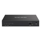 Kép 3/3 - Mercusys MS110CMP hálózati kapcsoló Fast Ethernet (10/100) Ethernet-áramellátás (PoE) támogatása Fekete