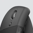 Kép 6/7 - Logitech 910-006495 egér Irodai Balkezes RF vezeték nélküli + Bluetooth Optikai 4000 DPI
