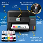 Kép 6/7 - Epson EcoTank L6390 Tintasugaras A4 4800 x 1200 DPI Wi-Fi