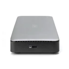 Kép 6/7 - 13-portos USB-C dokkoló állomás, max. 4K/60Hz HDR-rel, HDMI, DP, max. 3 monitor (MST), USB-C 3.2 Gen 2, Gigabit Ethernet (max. 2.5G), Audio, DC 150W