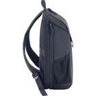 Kép 7/10 - HP notebook hátizsák Travel 15,6" szürke 18L (6H2D9AA)