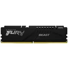 Kép 2/15 - Kingston Technology FURY Beast 16GB 5600MT/s DDR5 CL40 DIMM Black