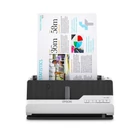 Kép 1/10 - Epson DS-C330 ADF + automatikus dokumentadagolós szkenner 600 x 600 DPI A4 Fekete, Fehér