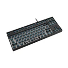 Kép 8/13 - Krux Atax Pro RGB Outemu Blue KRX0038 Vezetékes játék billentyűzet