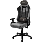 Kép 3/7 - Aerocool DUKE AeroSuede Universal gaming chair Black,Grey