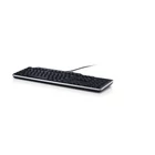 Kép 7/9 - DELL KB-522 billentyűzet USB QWERTY Angol Fekete