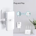 Kép 4/8 - TP-Link TL-WPA7617 KIT PowerLine adapter 1200 Mbit/s Ethernet/LAN csatlakozás Wi-Fi Fehér 2 db