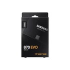 Kép 6/6 - Samsung 870 EVO 2.5" 500 GB Serial ATA III V-NAND