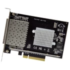 Kép 2/6 - StarTech.com PEX10GSFP4I hálózati kártya Belső Rost 20000 Mbit/s