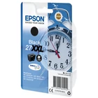 Kép 2/2 - Epson Alarm clock C13T27914012 tintapatron 1 dB Eredeti Extra (szuper) kapacitású Fekete