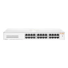 Kép 1/3 - HPE Aruba Instant On 1430 Unmanaged 24G Switch