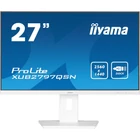 Kép 1/10 - IIYAMA XUB2797QSN-W2 27inch IPS 2560x1440 300cd/m2 1ms HDMI DP USB