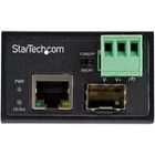 Kép 2/3 - StarTech.com IMC100MSFP hálózati média konverter 100 Mbit/s Multi-mode, Single-mode Fekete