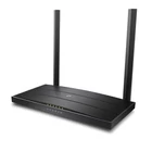 Kép 2/4 - TP-Link Archer VR400 vezetéknélküli router Gigabit Ethernet Kétsávos (2,4 GHz / 5 GHz) Fekete