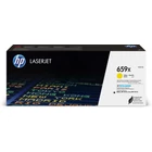 Kép 1/8 - HP 659X eredeti toner - sárga (W2012X)