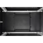 Kép 5/10 - Digitus DN-31201-B Unique Light sorozat hálózati szekrény - 800x1000 mm (SzéxM)