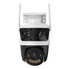 Kép 1/10 - Imou IPC-S7UP-11M0WED Imou Cruiser Triple 11MP IP Kamera (3MP+3MP+5MP)