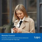 Kép 6/8 - TP-Link TAPO P100M intelligens csatlakozó 2300 W Otthoni, Irodai Fehér