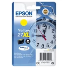 Kép 1/2 - Epson Alarm clock C13T27144012 tintapatron 1 db Eredeti Nagy (XL) kapacitású Sárga
