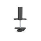 Kép 5/9 - Digitus DA-90438 asztali TV konzol 81,3 cm (32") Fekete