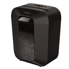 Kép 2/5 - Fellowes Powershred LX41 paper shredder Particle-cut shredding Black