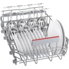 Kép 5/5 - Bosch Serie 4 SPV4EMX25E dishwasher Fully built-in 10 place settings C