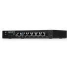 Kép 1/5 - Ubiquiti ER-6P Networks EdgeRouter 6P vezetékes router Gigabit Ethernet Fekete