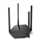 Kép 2/3 - Mercusys MR60X vezetéknélküli router Gigabit Ethernet Kétsávos (2,4 GHz / 5 GHz) Fekete