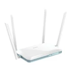 Kép 2/7 - D-Link EAGLE PRO AI vezetéknélküli router Fast Ethernet Egysávos (2,4 GHz) 4G Fehér