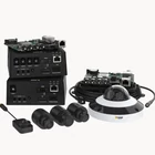 Kép 4/4 - AXIS 02640-001 biztonsági kamera kiegészítő Érzékelő egység