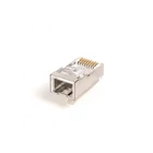 Kép 2/3 - Digitus X-ML-6F-EZ huzalcsatlakozó RJ45 Szürke, Átlátszó