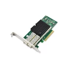 Kép 1/4 - Kétportos SFP+ 10GbE PCIExpress 2.0 vezetékes hálózati kártya