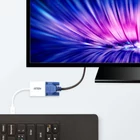 Kép 2/3 - ATEN VC920-AT video átalakító kábel Mini DisplayPort VGA (D-Sub) Fehér