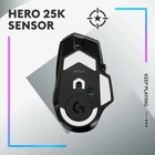 Kép 4/8 - Logitech G 910-006162 egér Játék Jobbkezes Vezeték nélküli RF Optikai 25600 DPI