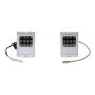 Kép 2/2 - AXIS 01215-001 biztonsági kamera kiegészítő IR LED egység