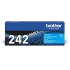 Kép 1/4 - Brother TN-242C festékkazetta 1 dB Eredeti Cián