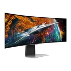 Kép 4/8 - Samsung LS49CG954SUXEN televízió 124,5 cm (49") 5K Ultra HD Smart TV Wi-Fi Ezüst