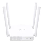 Kép 1/7 - TP-Link ARCHER C24 vezetéknélküli router Fast Ethernet Kétsávos (2,4 GHz / 5 GHz) Fehér