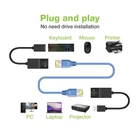 Kép 3/5 - Techly IUSB-EXTENDTY2 USB hosszabbító akár 60m RJ45 hálózati kábelen keresztül