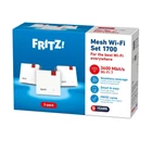 Kép 6/7 - FRITZ!Mesh Set 1700 3-pack Edition International