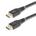 Kép 1/7 - StarTech.com DP14A-15M-DP-CABLE DisplayPort kábel 15,3 M Fekete