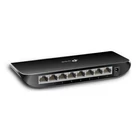 Kép 3/6 - TP-Link TL-SG1008D Beállítást nem igénylő (unmanaged) Gigabit Ethernet (10/100/1000) Fekete